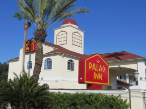 Гостиница Palace Inn I-10 West  Хьюстон